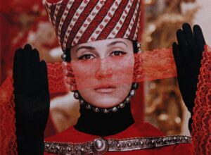 «Цвет граната»: символизм в каждом кадре