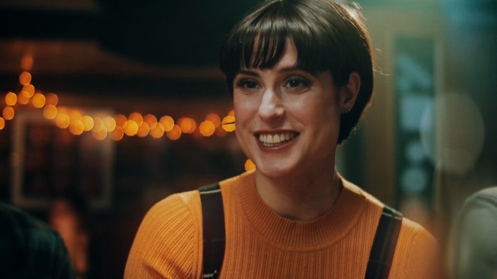 Пример схемы«teal & orange»